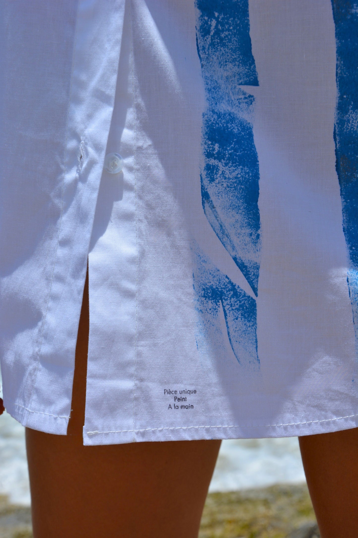 Chemise Vague by JA.VA