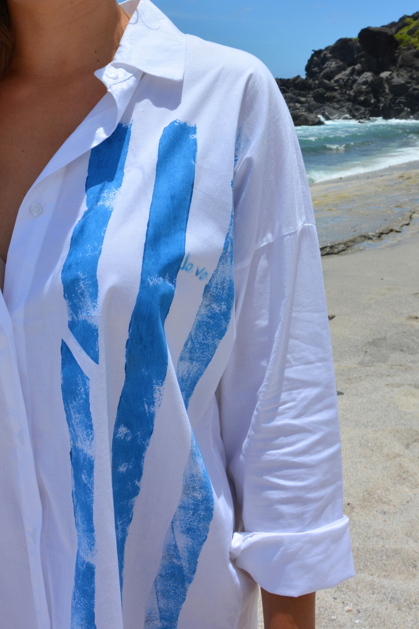 Chemise Vague by JA.VA