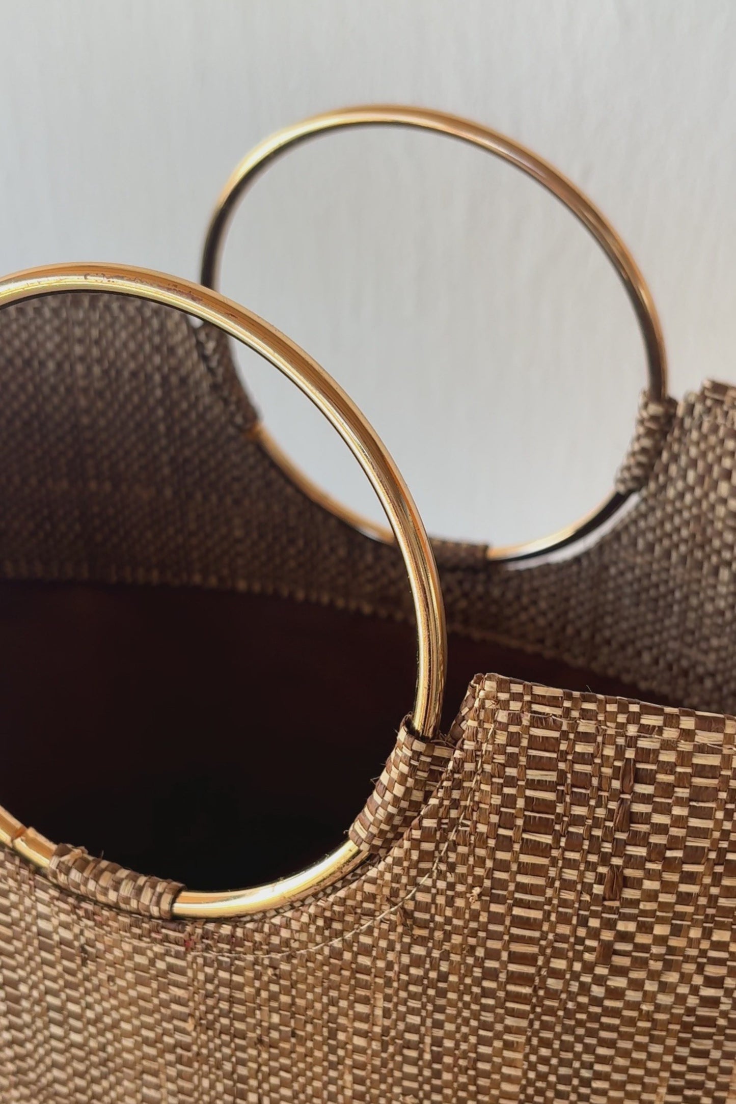 Sac Corail - sélection by Mastera - grenat