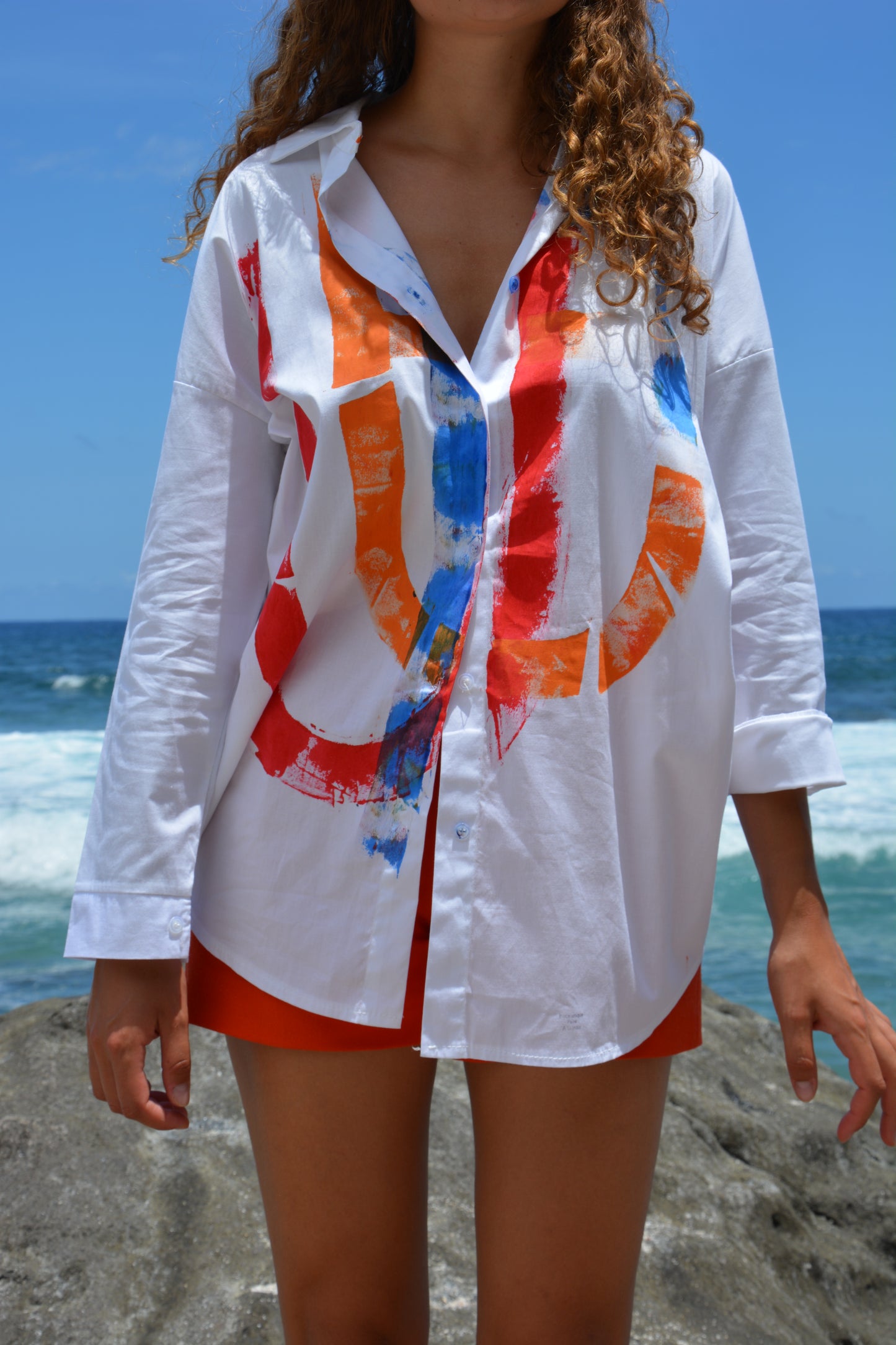 Chemise Fusion by JA.VA